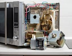 تصليح ميكروويف.